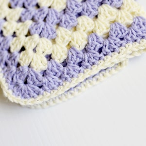 Blankie Teether Lovey Crochet Pattern PDF image 3
