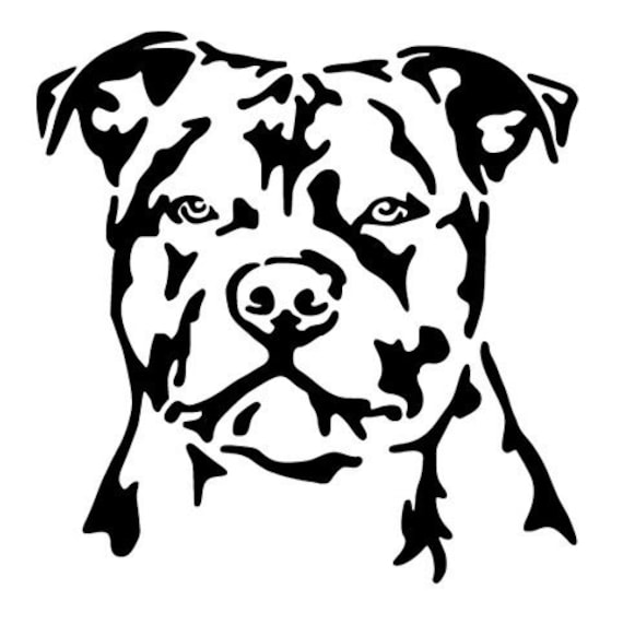 My Bull Terrier Loves Your Stick Family Vinyl Decal Sticker for Cars Wall Laptop