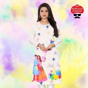 Holi dress online discount