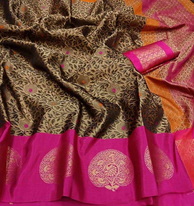 kora muslin silk cotton sarees