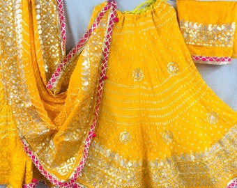 Rajputi Dress - Etsy Australia