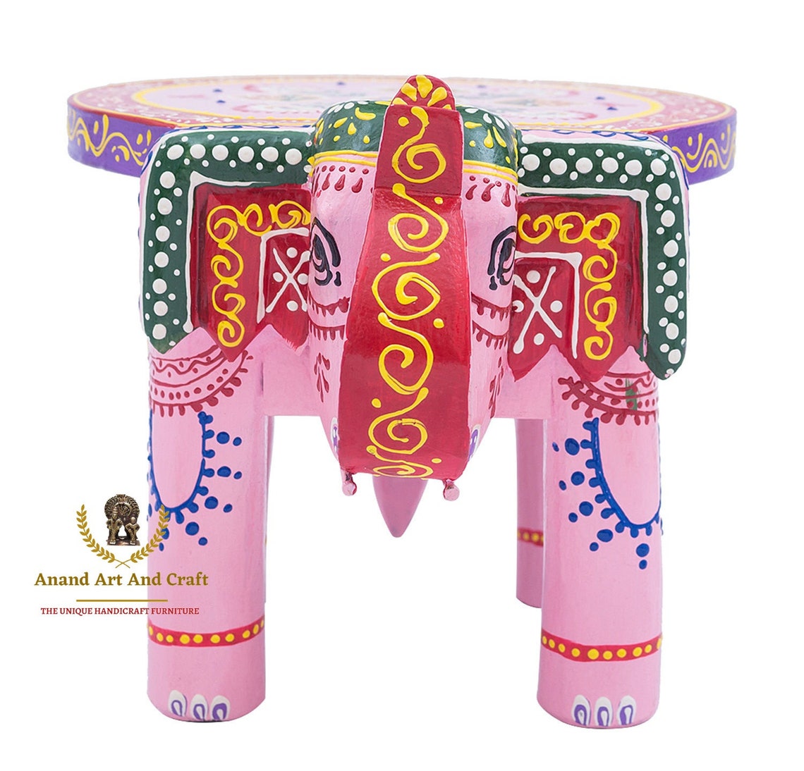 PawwJoy Eulenfigur Blau 15cm - Handgefertigte Kunstharz Deko Für Zuhause