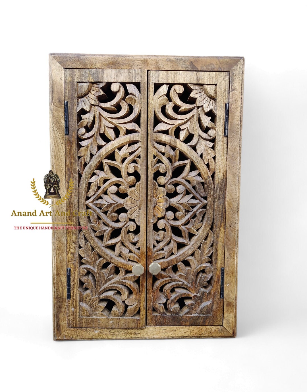 Wooden Wall Hanging Shelving Bathroom/washroom Hanging