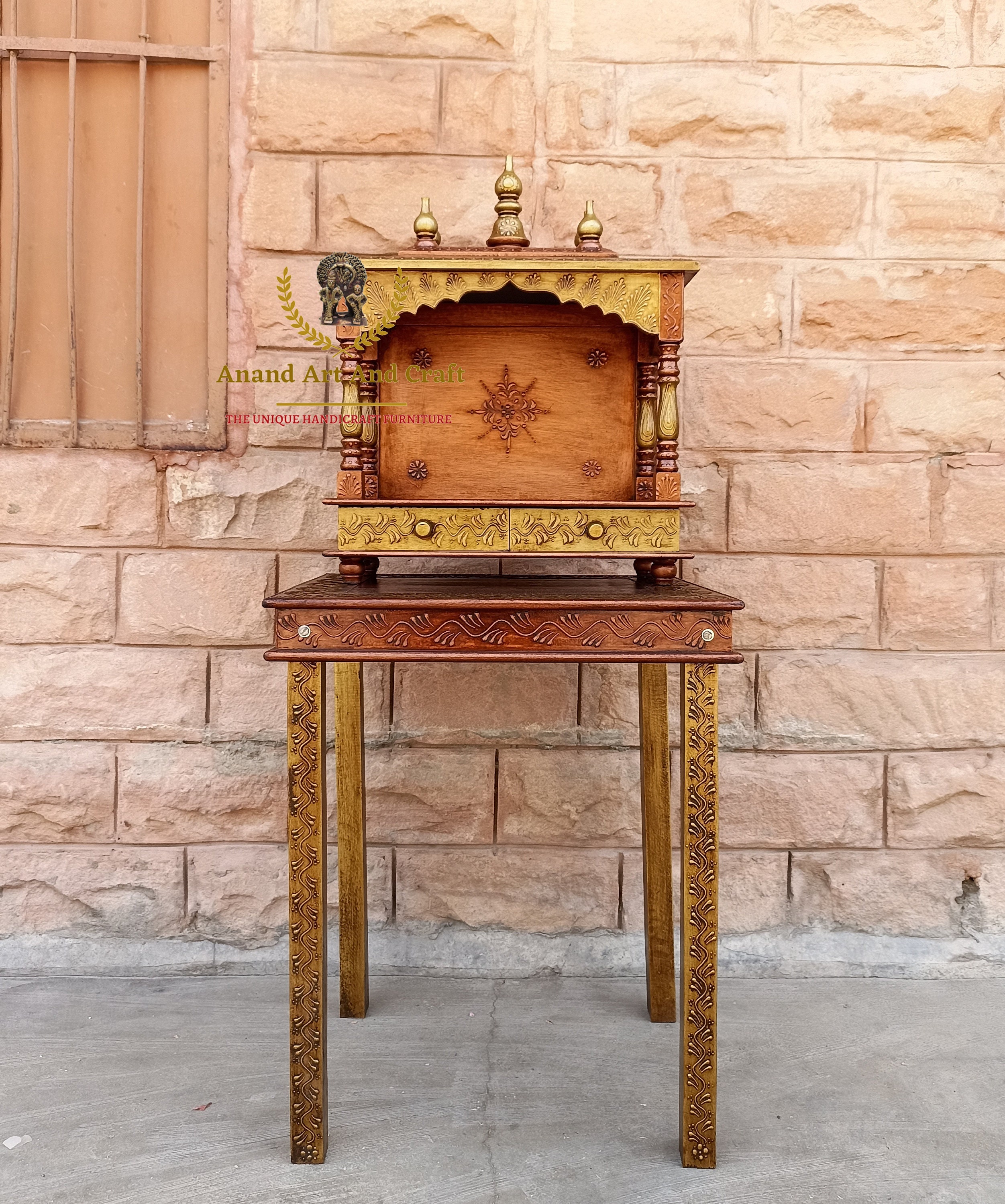 Puja table cheap for sale