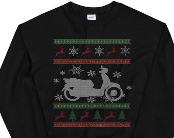 Sons of Santa moto club Pôle Nord T-Shirt-MOTO SOA biker homme cadeau top