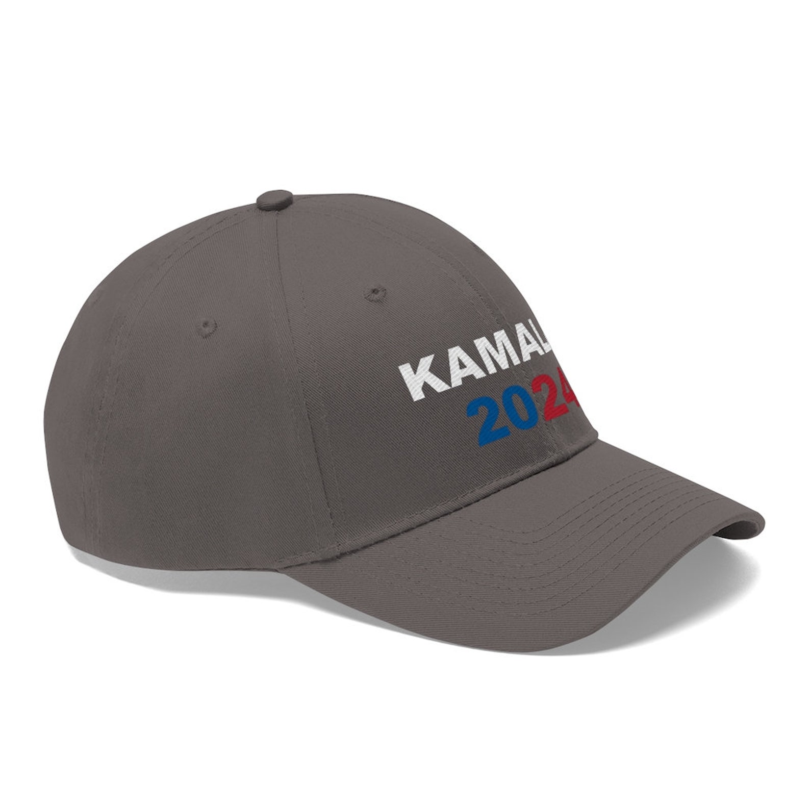 Kamala Harris 2024 for President Baseball/dad Twill Hat Etsy