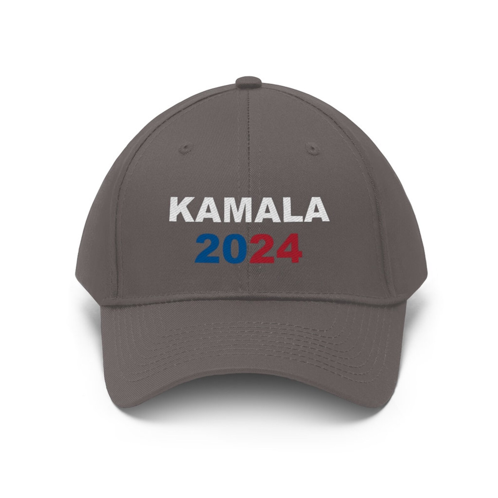 Kamala Harris 2024 for President Baseball/dad Twill Hat Etsy