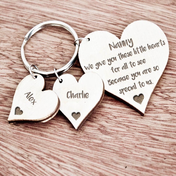 nanna keyrings