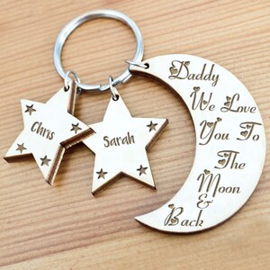 personalised presents for dad
