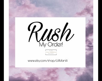 Actualización de pedido urgente / Envío en 3 días hábiles