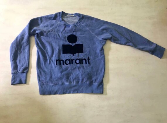 Beautiful Sweater Isabel Marant Valvet Printing
