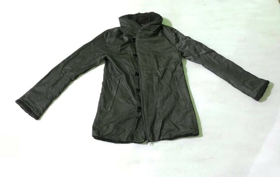 Final Home Jacket hidden hoodie