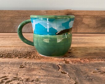 Rio Grande Cutthroat Trout Mug