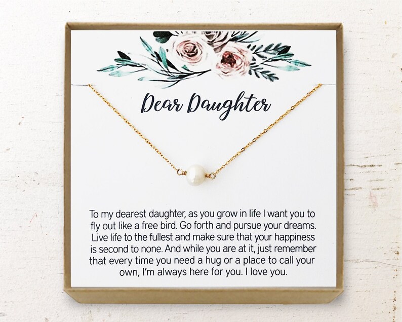 Gift for Daughter on Wedding Day Gift for Daughter From Mom Etsy