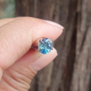 Australische Parti Sapphire (opalen)