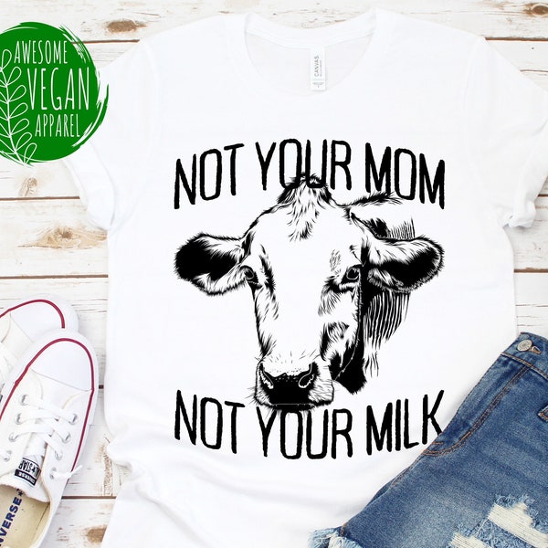 Not Your Mom Not Your Milk - Etsy