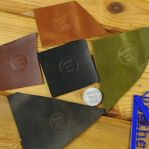 Timbro logo personalizzato, Timbro logo personale, Timbra il tuo logo, Timbro immagine personalizzato, Stampa logo personale, Logo Embossing, Regalo personalizzato