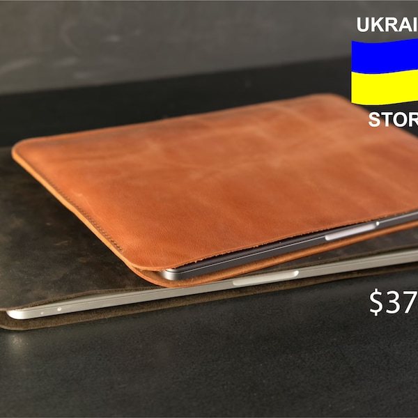 Custodia in pelle personalizzata per MacBook, custodia MacBook 2021 M1, custodia per laptop da 16 pollici, copertina MacBook Pro da 13 pollici, personalizzazione timbro gratuita