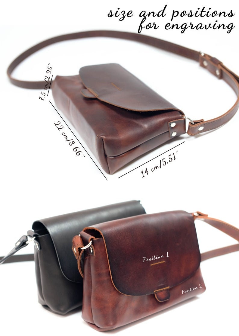LEATHER STUDDED TRIM SHOULDER BAG DBR main image 1