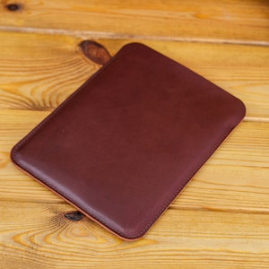 Étui personnalisé pour iPad 2021, étui en cuir pour iPad Air 4, étui pour iPad Pro, étui pour iPad Air, étui en cuir pour iPad Pro 10.2, cadeau de Noël Cherry