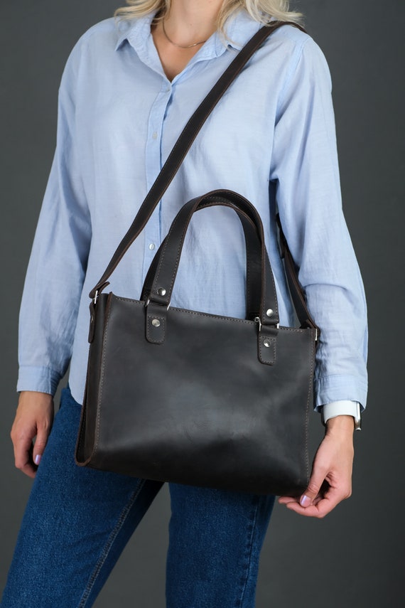 Casual cheap leather handbags