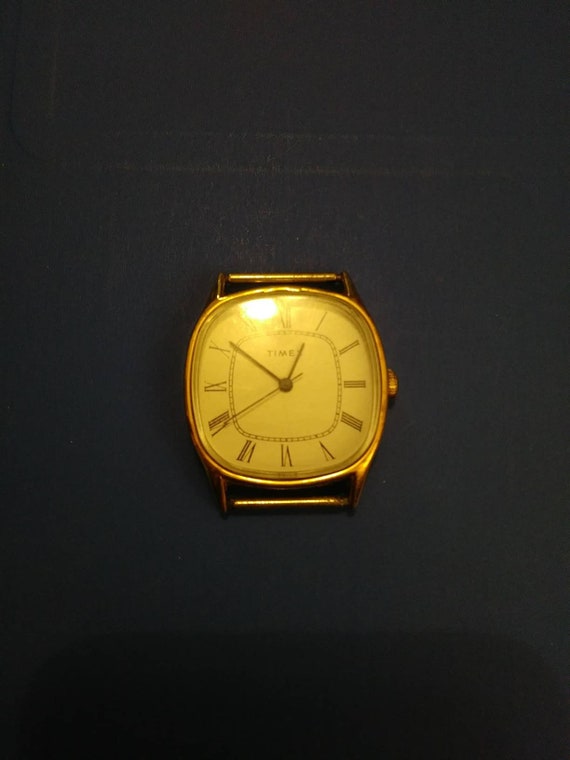 timex mechanical