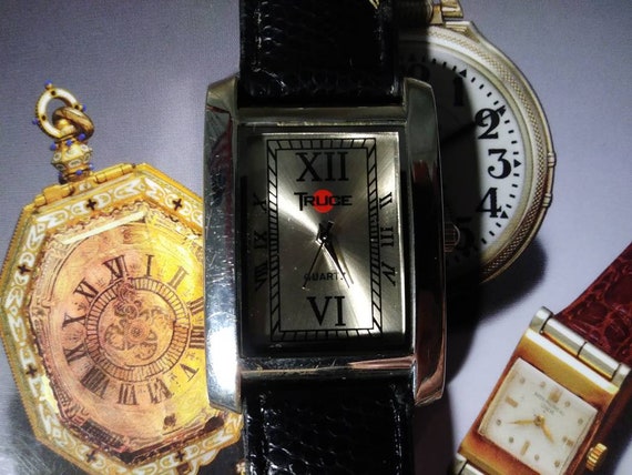 Truce Quartz Watch 2024 grandmother blog