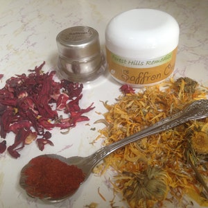 Saffron Facial Cream image 2