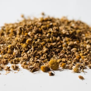 Chamomile Whole Flowers, Organic, Matriarca recutita