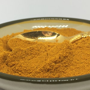 Turmeric and Black Pepper Powder, 100% Pure Organic Ingredients, Wholesale and Retail, Curcumin, Piperine, Joints and Muscle
