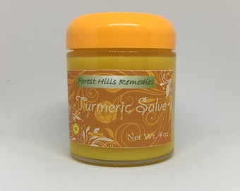 Kurkumasalbe, Kurkumasalbe, Biozutaten