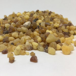 Lacrime di incenso, Boswellia carteri, resina naturale dall'Africa, non per uso alimentare