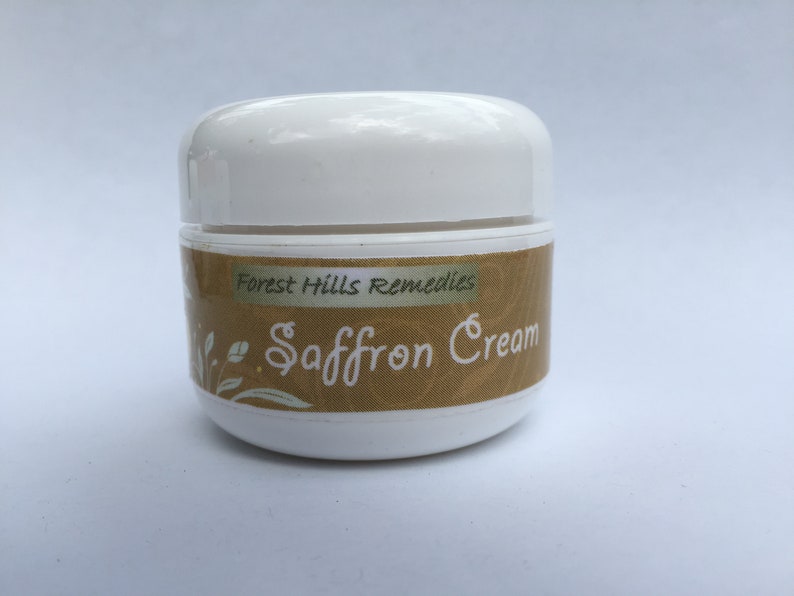 Saffron Facial Cream image 1