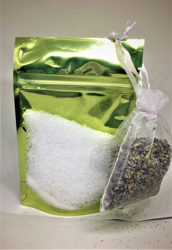 Epsom Salt, (Magnesium Sulfate), Bath Salt, Muscle Relaxing