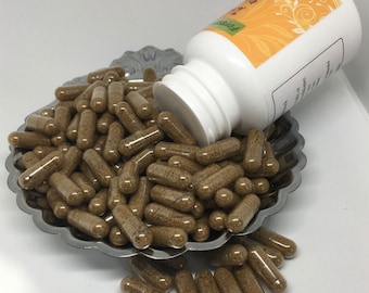 Bladderwrack Powder Vegan Capsule, 100% Pure Organic Ingredients, Wholesale and Retail Available