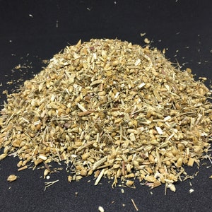 Achillea Millefolium, Yarrow, Herb Cut, herbal tea