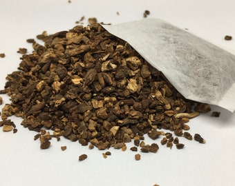 Tè di tarassaco tostato, Taraxacum officinale, Tè sfuso, Vendita all'ingrosso e al dettaglio, Qualità extra