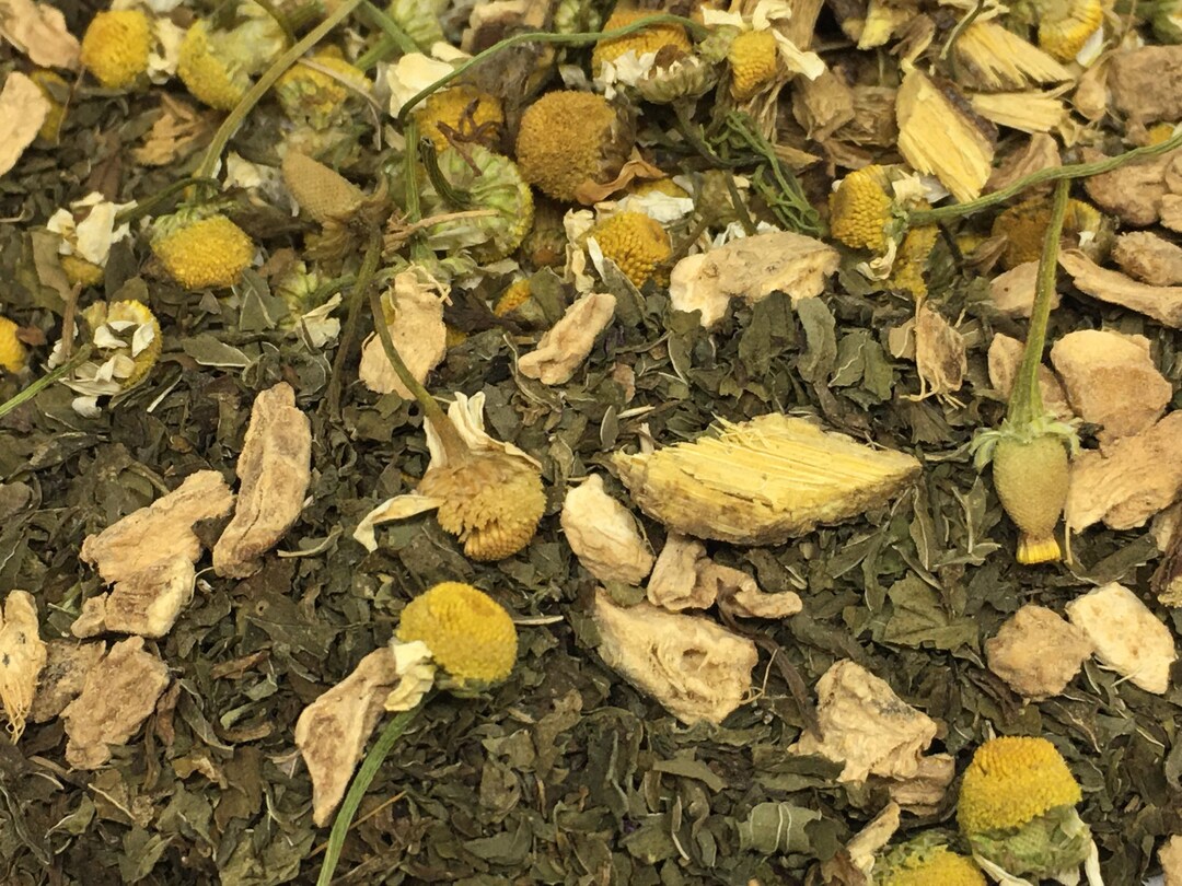 Digestive Tea Stomach Tea Chamomile Ginger Peppermint Licorice the-best-and-worst-teas-for-an-upset-stomach-just-tea