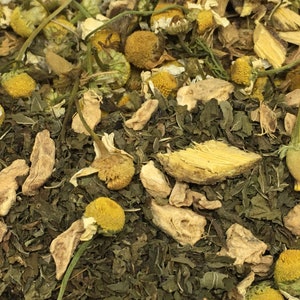 Digestive tea, Stomach Tea, Chamomile, Ginger, Peppermint, Licorice, Retail and wholesale