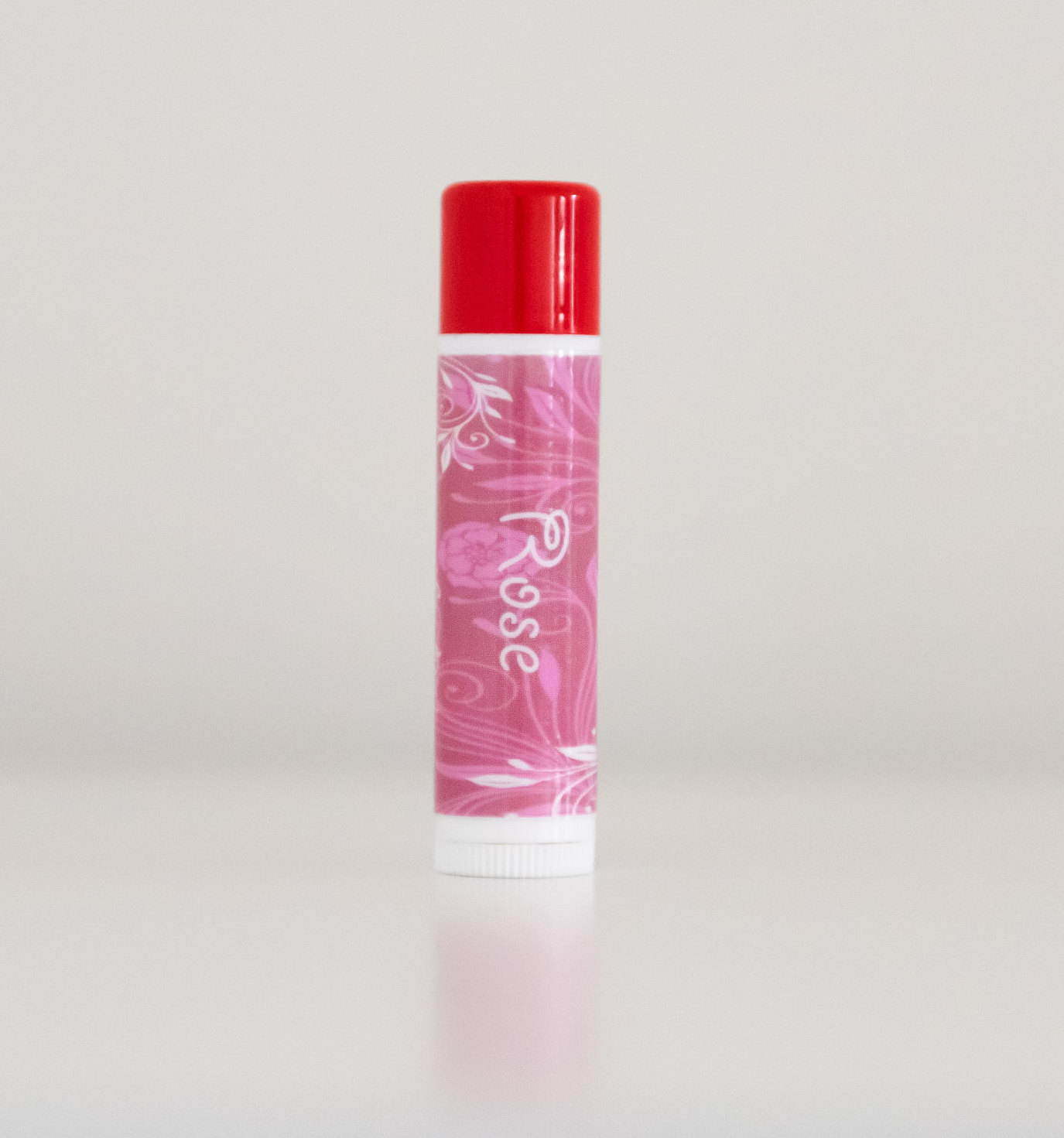 Rose Lip Balm, Herbal and All Natural Lip Balm, Say No to Petroleum, Bye Bye Petroleum, Retail and Wholesale
