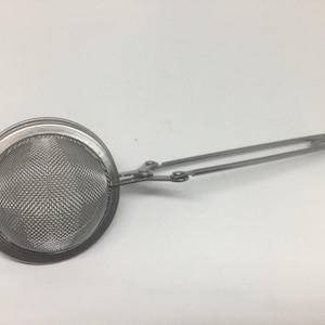 Stainless Steel Tea Infuser, Strainer Sphere Mesh, Tea Ball, Tea Filter