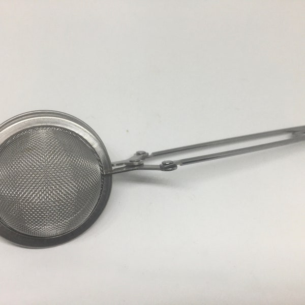 Stainless Steel Tea Infuser, Strainer Sphere Mesh, Tea Ball, Tea Filter