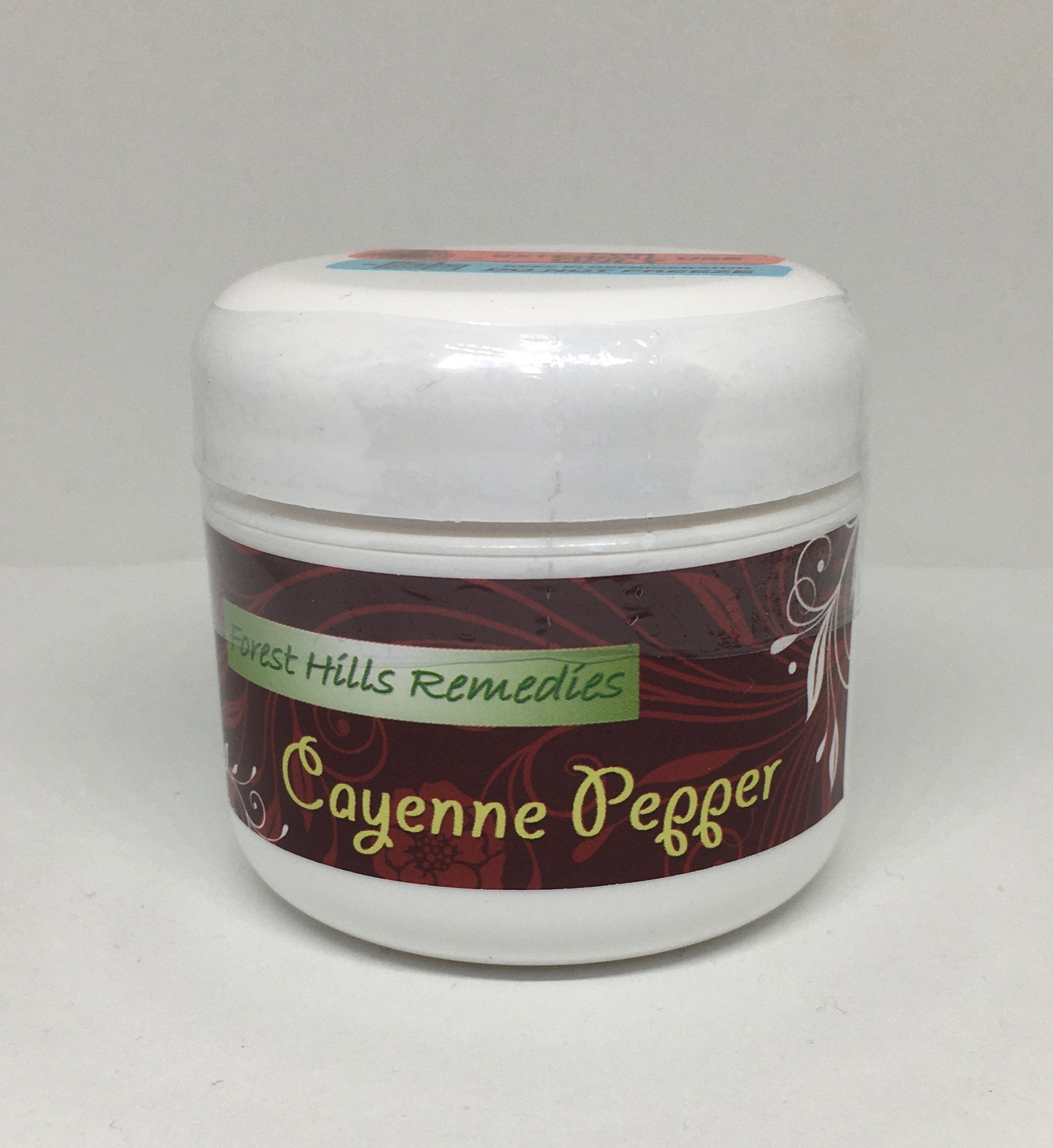 Cayenne Pepper Cream Capsaicin Cream Pain Relief Joints and Etsy
