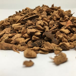 Galangal Root Cut, Dried Herb