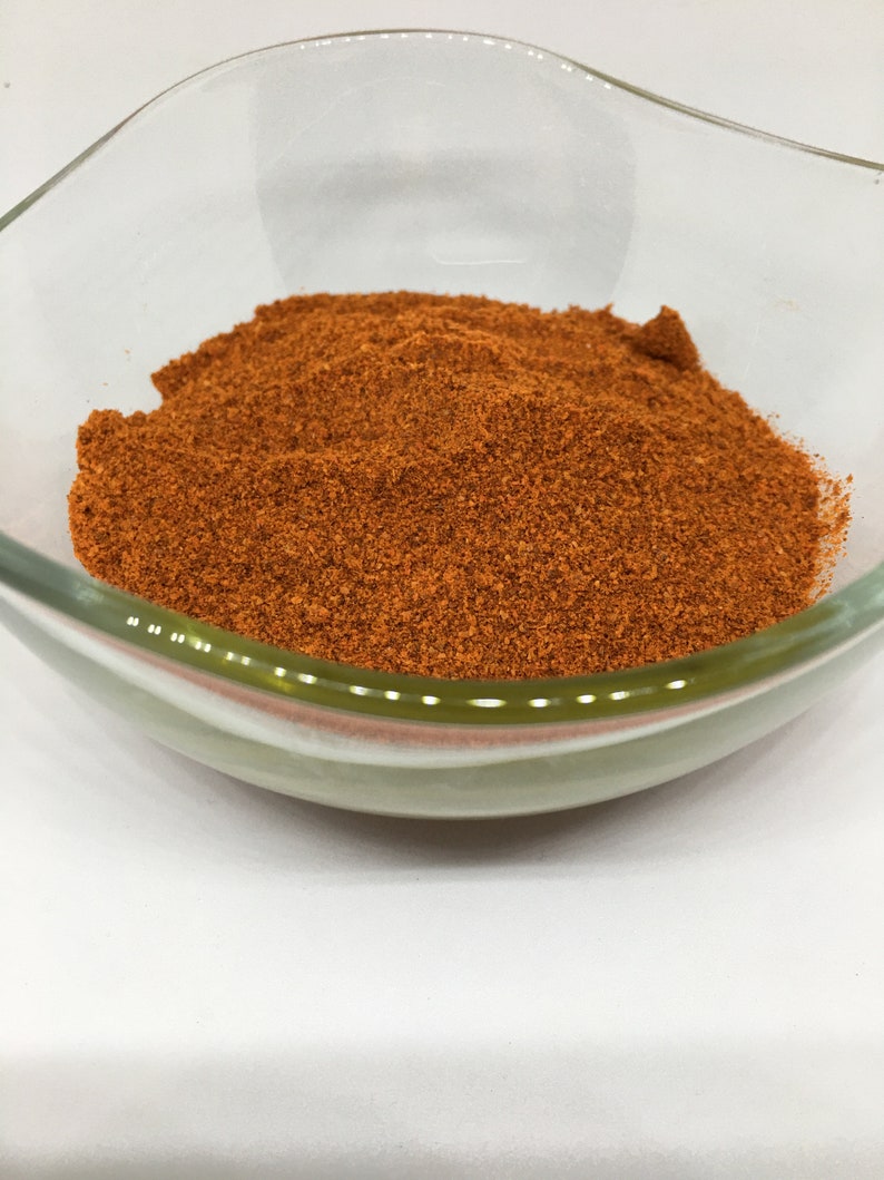 Cayenne Pepper Powder 100 Pure Organic Joint and Muscle Etsy
