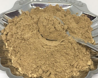 Palo Guaco, Vine Cut and Vine Powder Available, Jamaican Guaco Mikania, Wildcrafted, Air-Dried, Alkaline Herb