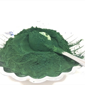 Organic Chlorella and Spirulina Powder, Retail and Wholesale