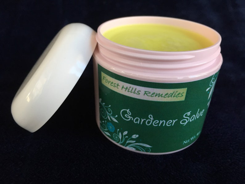 Gardener Salve, Hand Cream, Perfect For Cracked and Dried Skin image 2