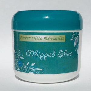 Whipped Shea, Body Butter, Hair Moisturizer, Choose the Scent