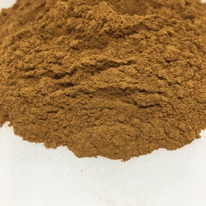 Cinnamon Powder, Organic Cinnamomum cassia, Sacred Spice, 100% Pure, Premium, Wholesale and Retail